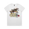 4001A Women's Maple Active Tee Thumbnail