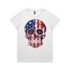 4001A Women's Maple Active Tee Thumbnail