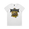 4001A Women's Maple Active Tee Thumbnail