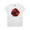 4001A Women's Maple Active Tee Thumbnail
