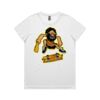 4001A Women's Maple Active Tee Thumbnail