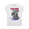 4001A Women's Maple Active Tee Thumbnail