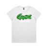 4001A Women's Maple Active Tee Thumbnail