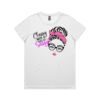 4001A Women's Maple Active Tee Thumbnail