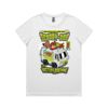4001A Women's Maple Active Tee Thumbnail