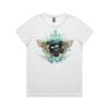 4001A Women's Maple Active Tee Thumbnail