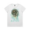 4001A Women's Maple Active Tee Thumbnail