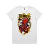 4001A Women's Maple Active Tee Thumbnail