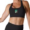 AB202 Women's Racer Crop Thumbnail