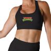 AB202 Women's Racer Crop Thumbnail