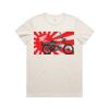 4610 Women's Maple Active Blend Tee Thumbnail