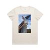 4610 Women's Maple Active Blend Tee Thumbnail