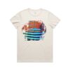 4610 Women's Maple Active Blend Tee Thumbnail