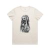 4610 Women's Maple Active Blend Tee Thumbnail