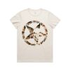 4610 Women's Maple Active Blend Tee Thumbnail