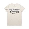 4610 Women's Maple Active Blend Tee Thumbnail