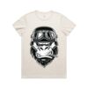 4610 Women's Maple Active Blend Tee Thumbnail