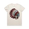 4610 Women's Maple Active Blend Tee Thumbnail