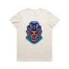 4610 Women's Maple Active Blend Tee Thumbnail
