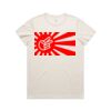 4610 Women's Maple Active Blend Tee Thumbnail