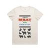 4610 Women's Maple Active Blend Tee Thumbnail