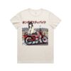 4610 Women's Maple Active Blend Tee Thumbnail