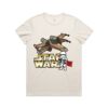 4610 Women's Maple Active Blend Tee Thumbnail