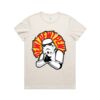 4610 Women's Maple Active Blend Tee Thumbnail