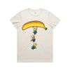 4610 Women's Maple Active Blend Tee Thumbnail