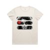 4610 Women's Maple Active Blend Tee Thumbnail