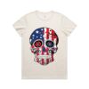 4610 Women's Maple Active Blend Tee Thumbnail