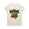 4610 Women's Maple Active Blend Tee Thumbnail