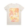 4610 Women's Maple Active Blend Tee Thumbnail