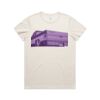 4610 Women's Maple Active Blend Tee Thumbnail