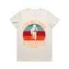 4610 Women's Maple Active Blend Tee Thumbnail