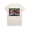 4610 Women's Maple Active Blend Tee Thumbnail