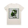 4610 Women's Maple Active Blend Tee Thumbnail