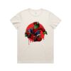 4610 Women's Maple Active Blend Tee Thumbnail