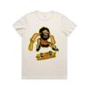 4610 Women's Maple Active Blend Tee Thumbnail
