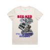 4610 Women's Maple Active Blend Tee Thumbnail