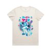 4610 Women's Maple Active Blend Tee Thumbnail