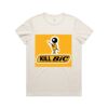 4610 Women's Maple Active Blend Tee Thumbnail