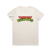 4610 Women's Maple Active Blend Tee Thumbnail