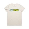 4610 Women's Maple Active Blend Tee Thumbnail