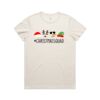 4610 Women's Maple Active Blend Tee Thumbnail