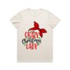 4610 Women's Maple Active Blend Tee Thumbnail