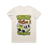 4610 Women's Maple Active Blend Tee Thumbnail