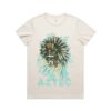 4610 Women's Maple Active Blend Tee Thumbnail