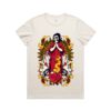 4610 Women's Maple Active Blend Tee Thumbnail