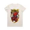 4610 Women's Maple Active Blend Tee Thumbnail